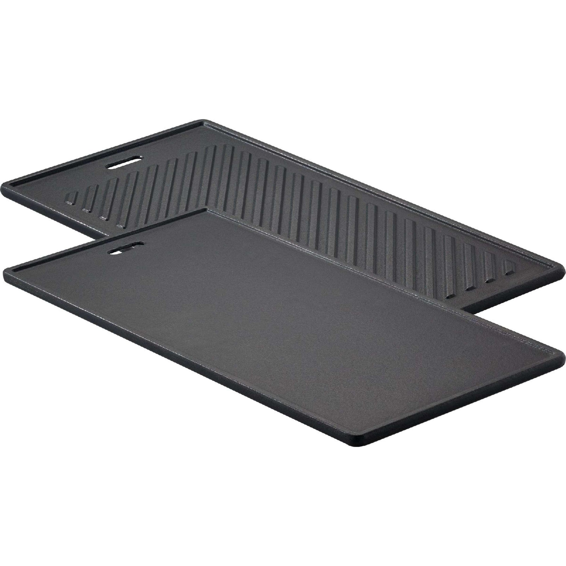 BBQ Accessoire Videro Grillplaat 24x45 cm