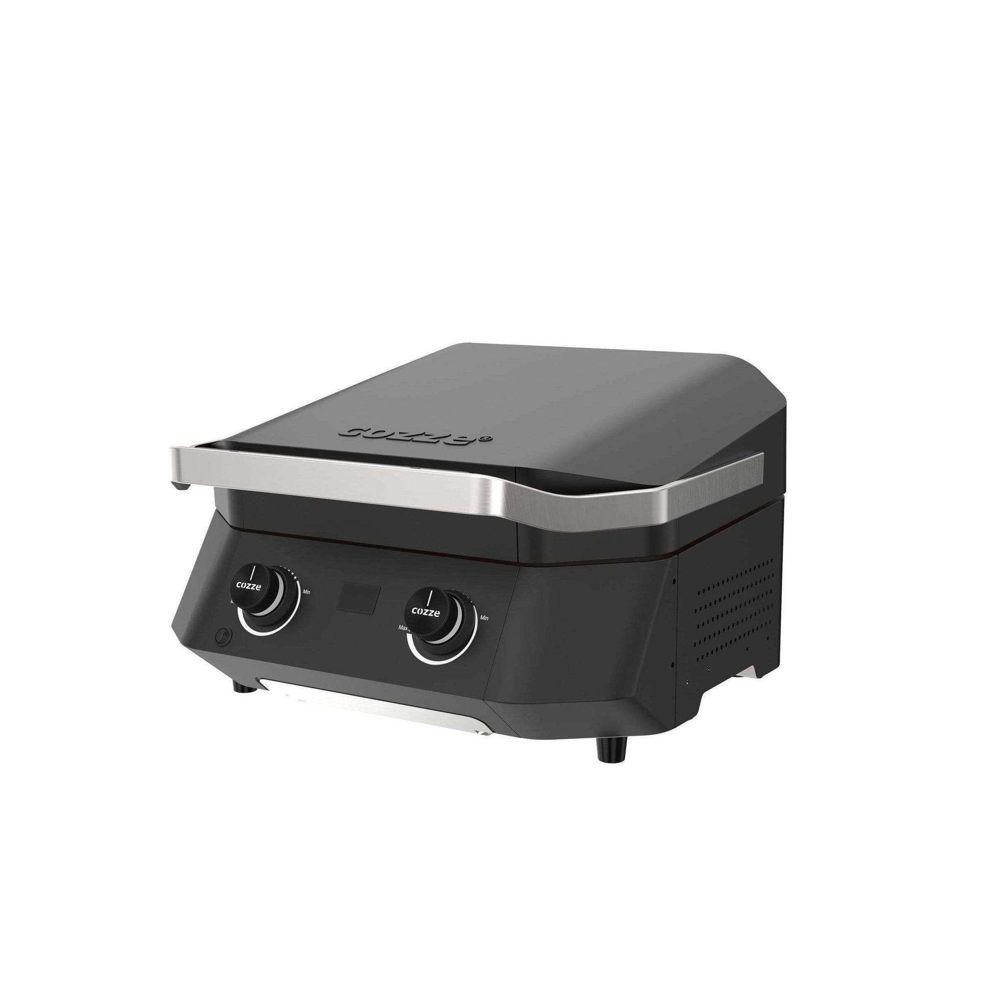 Grill E-500 Elektrisch 2 Zones 230V 2200W