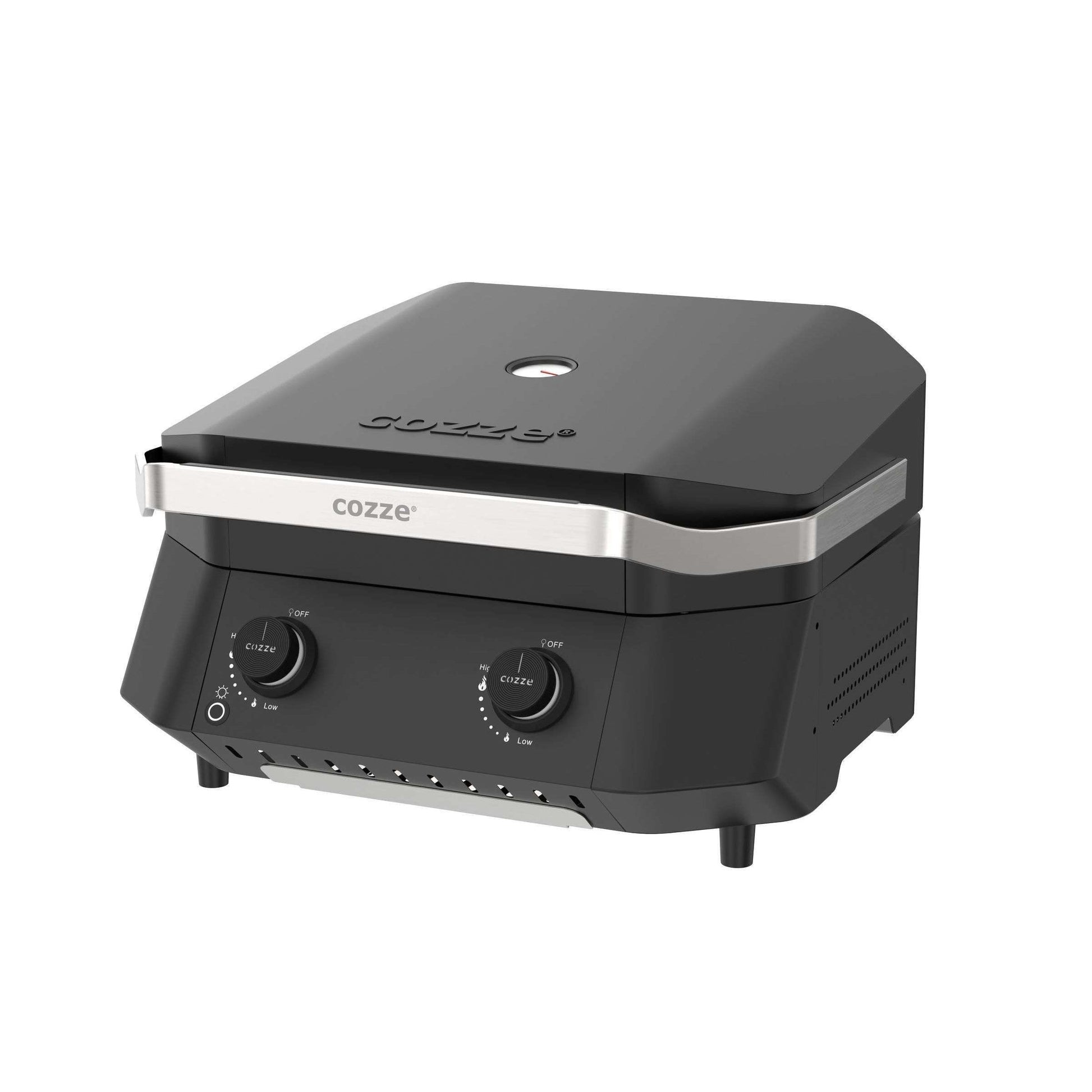 Grill G-500 Gas 2 Zones 5 kW