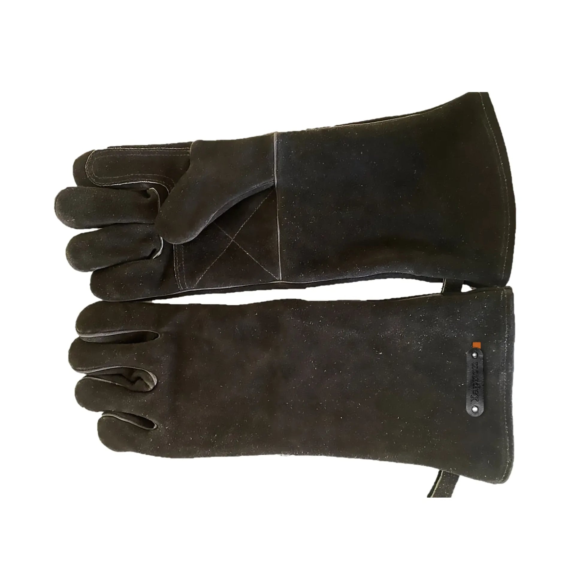 Barbecue handschoenen met vingers