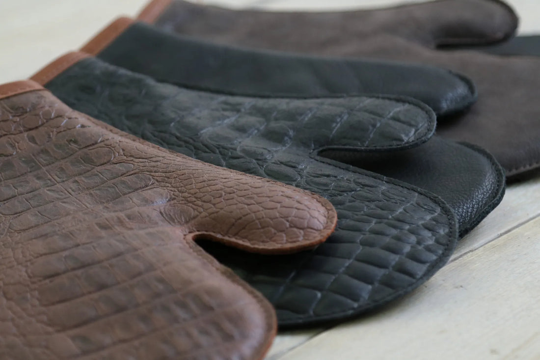 BBQ handschoenen kopen: ontdek de beste barbecue handschoenen voor maximale veiligheid en grip