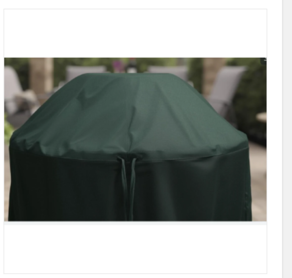 Een beschermhoes kopen voor je BBQ, dit is waarom het essentieel is.