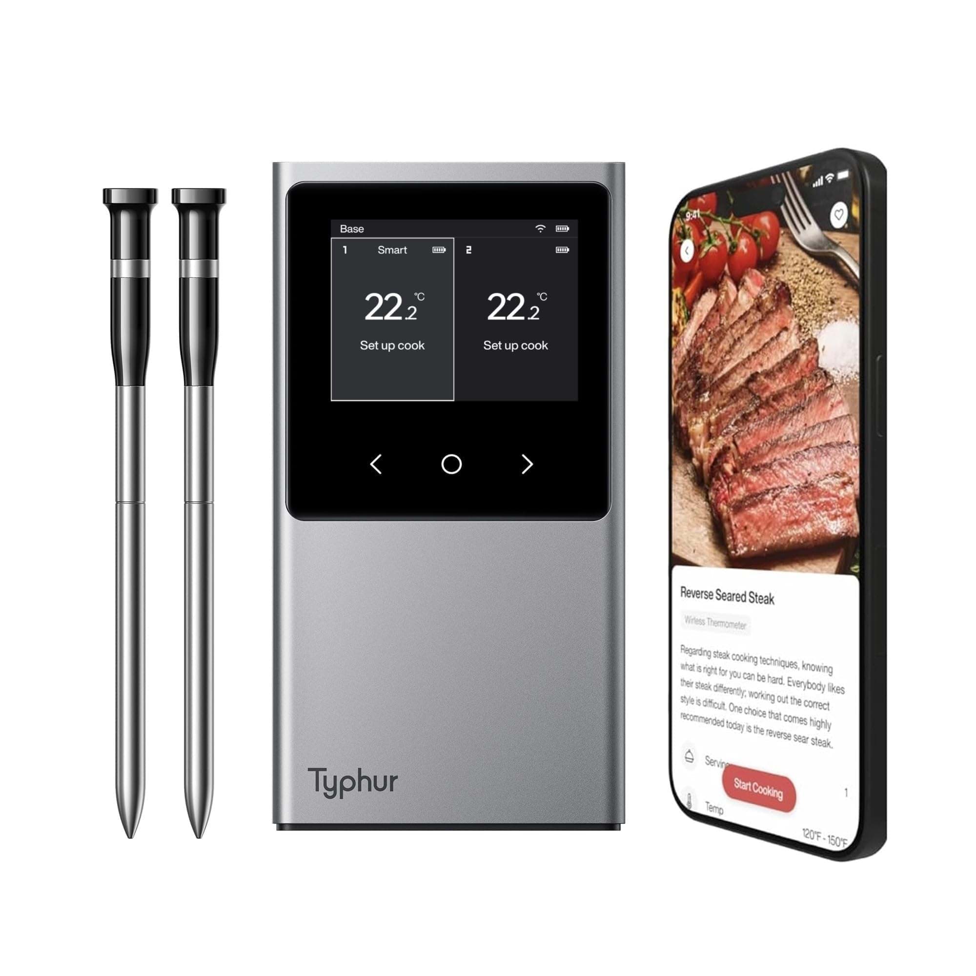 Beste vleesthermometers voor de BBQ 2026