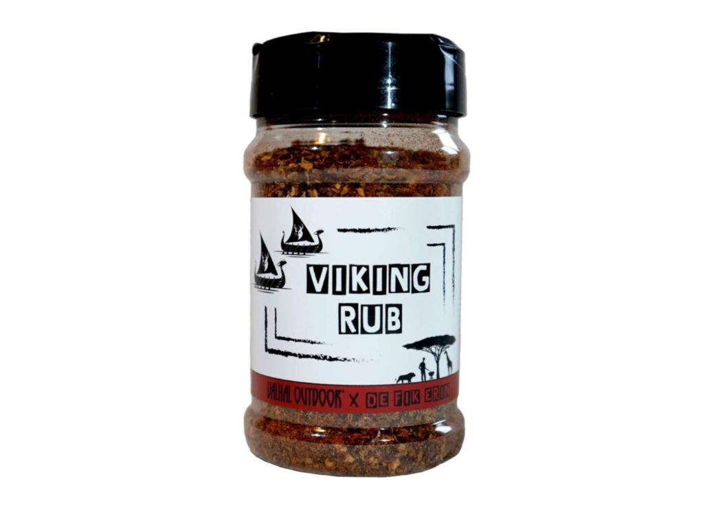 Rubs kruiden en sauzen bij barbecueën, dit is het verschil en hoe je ze gebruikt.