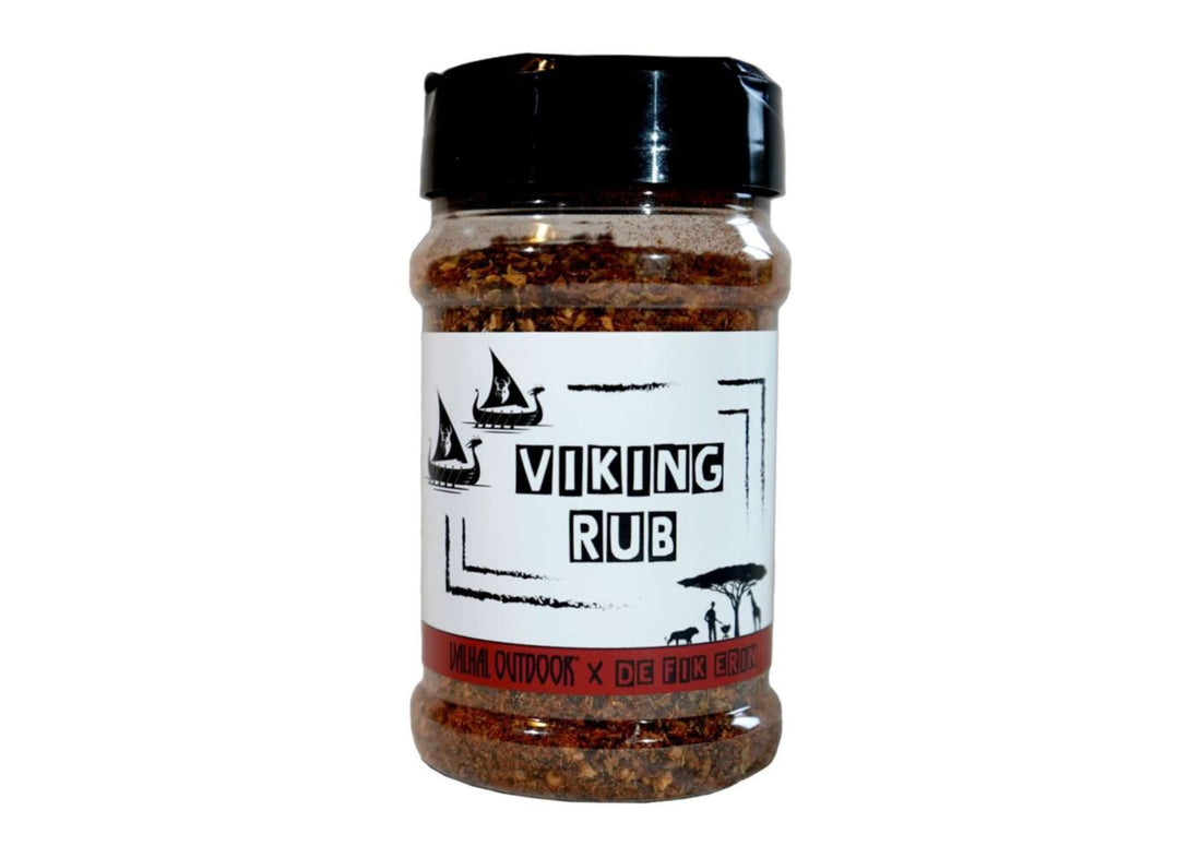 Rubs kruiden en sauzen bij barbecueën, dit is het verschil en hoe je ze gebruikt.