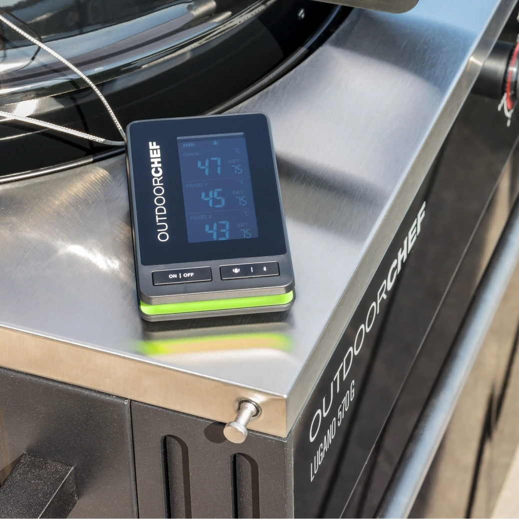 Vleesthermometer voor de barbecue gebruiken, dit moet je weten voor perfecte garing.