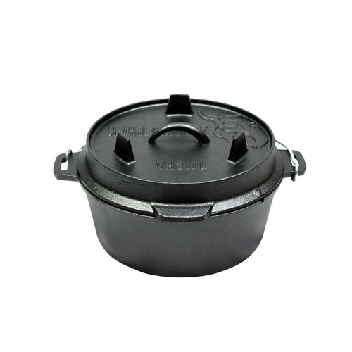 Dutch ovens, pannen en wokken