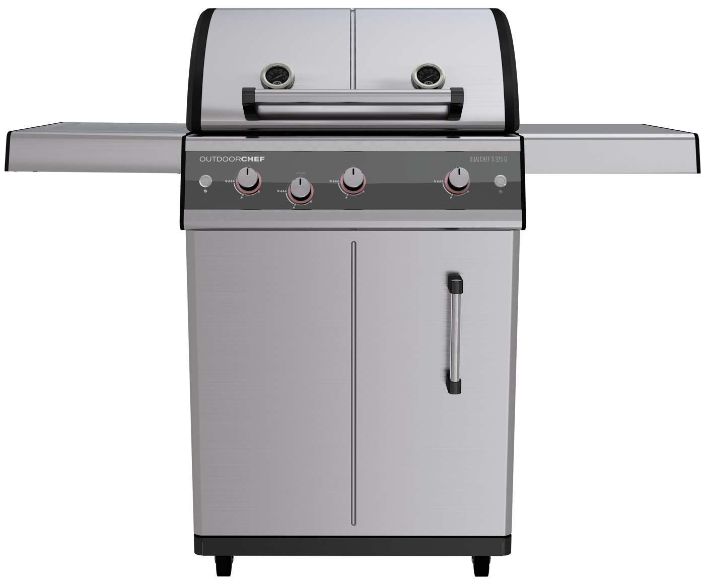 Gasbarbecues