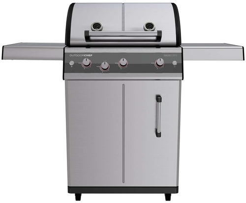 Gasbarbecues
