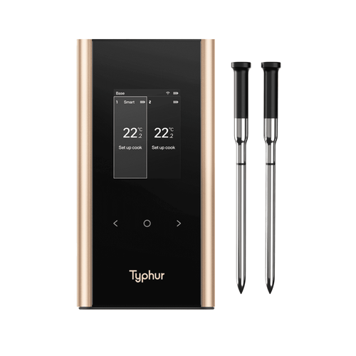 Vleesthermometers