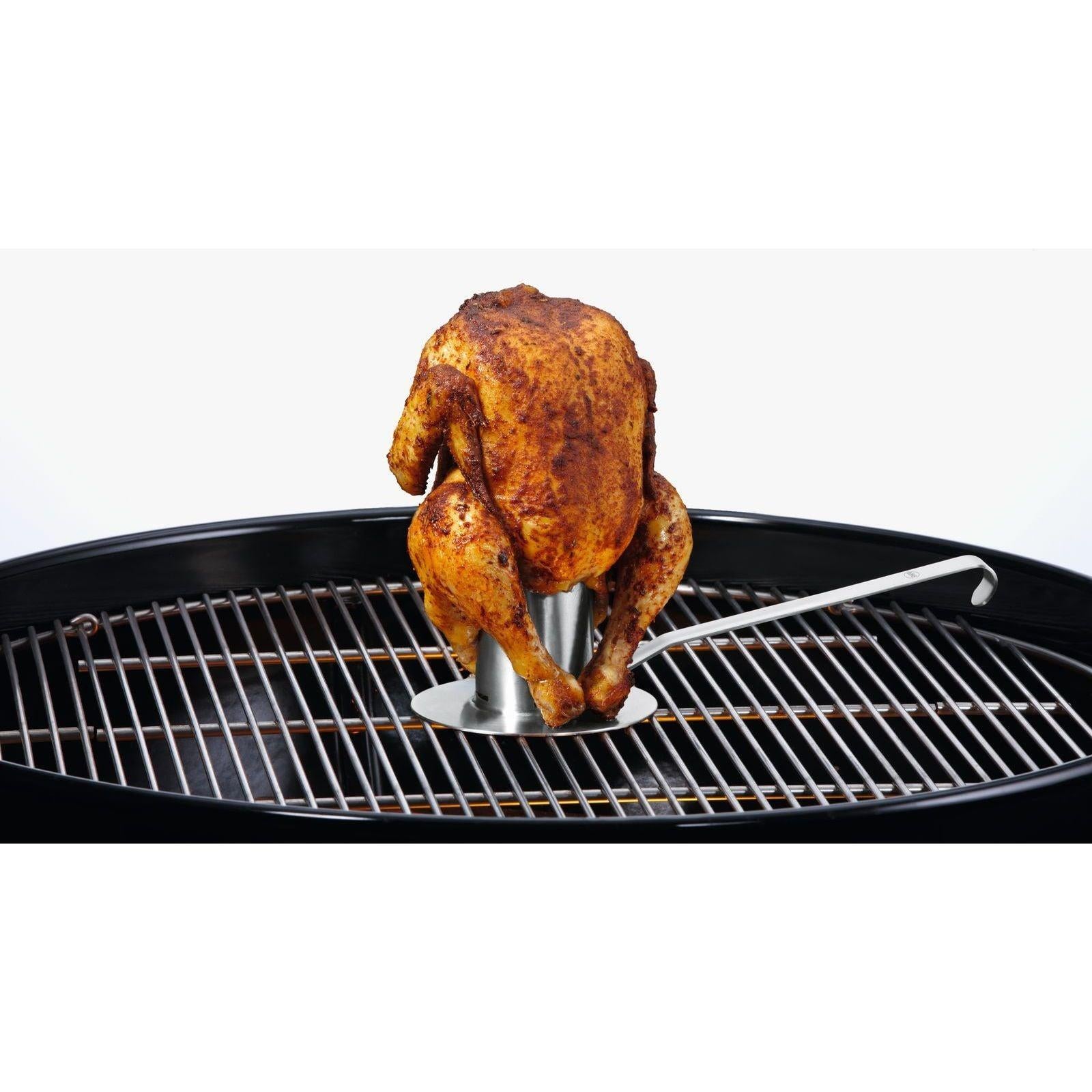Barbecueopzet voor Gevogelte