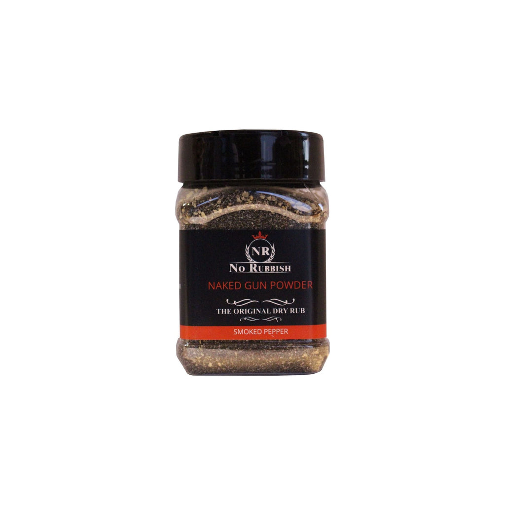 BBQ Rub Naked Gun Powder