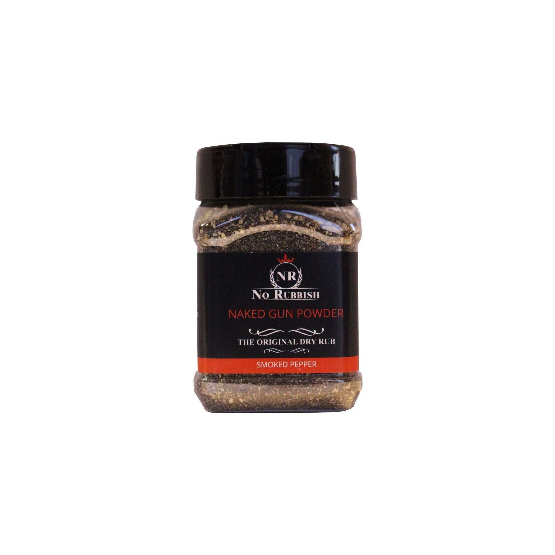 BBQ Rub Naked Gun Powder