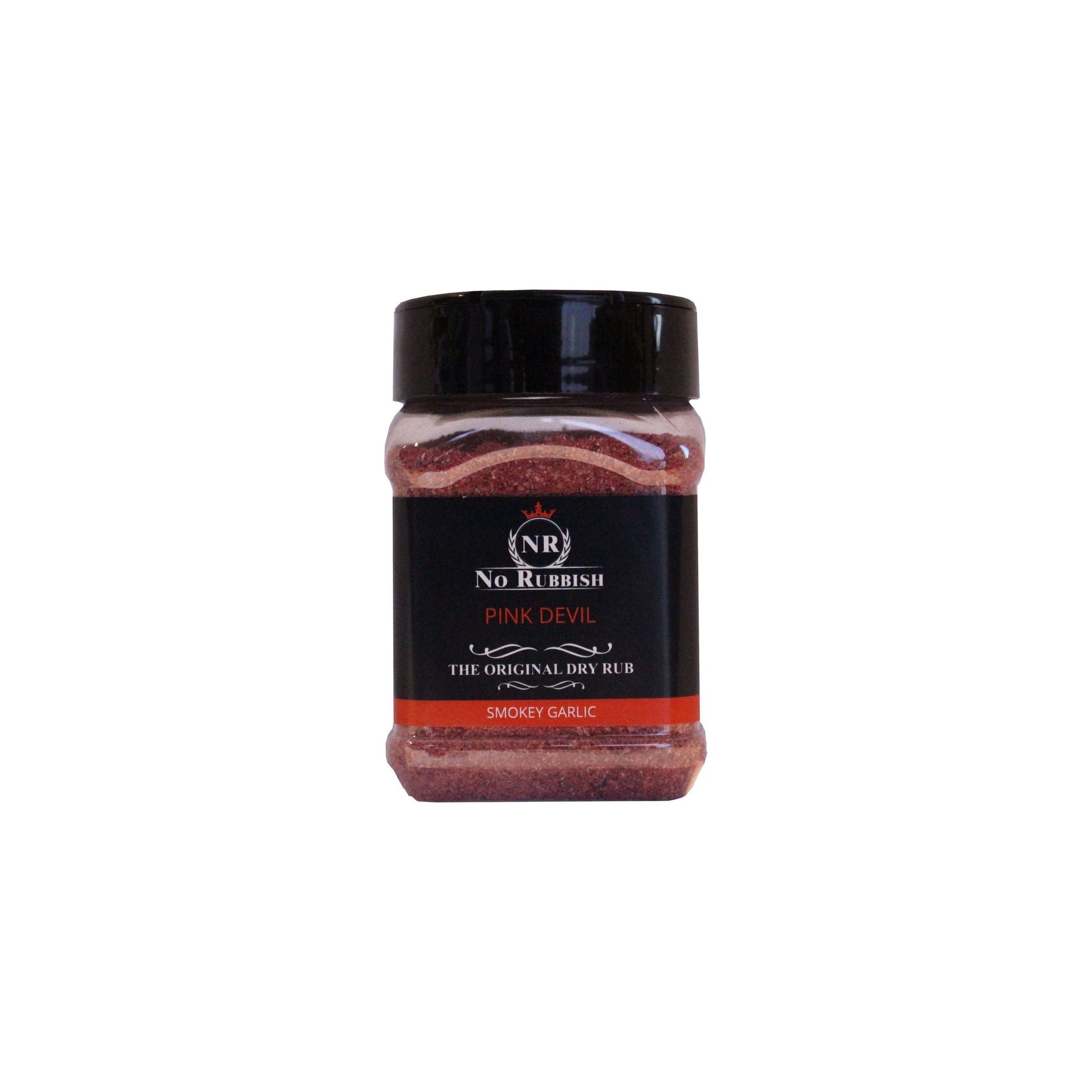 BBQ Rub Pink Devil