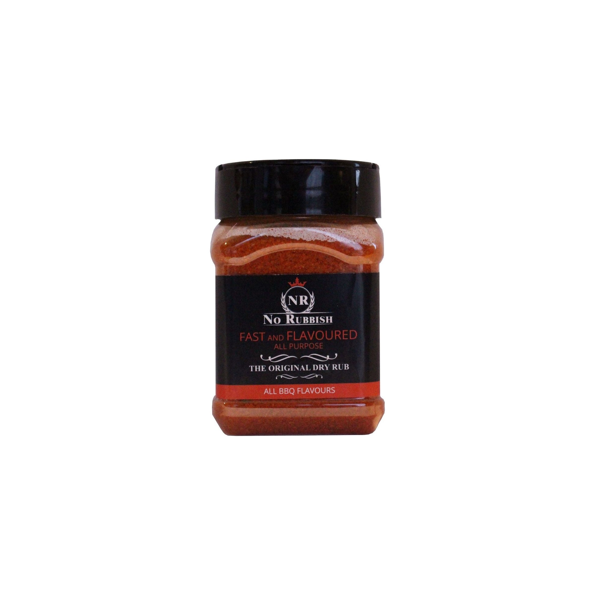 BBQ Rub Fast & Flavoured AP