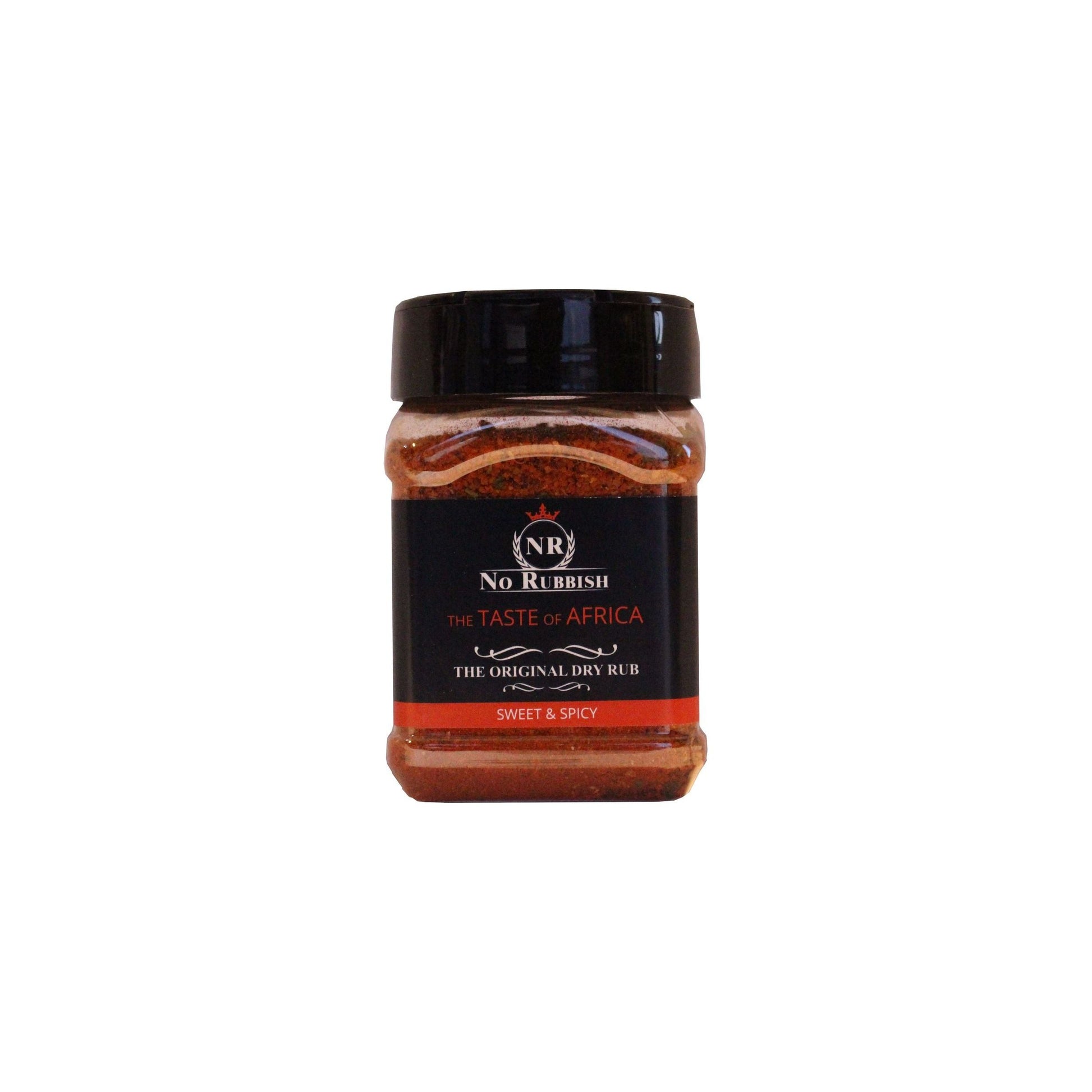 BBQ Rub The Taste