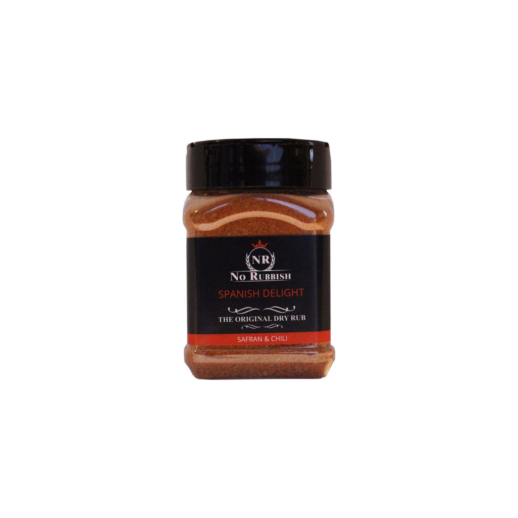 BBQ Rub Spanish Delight
