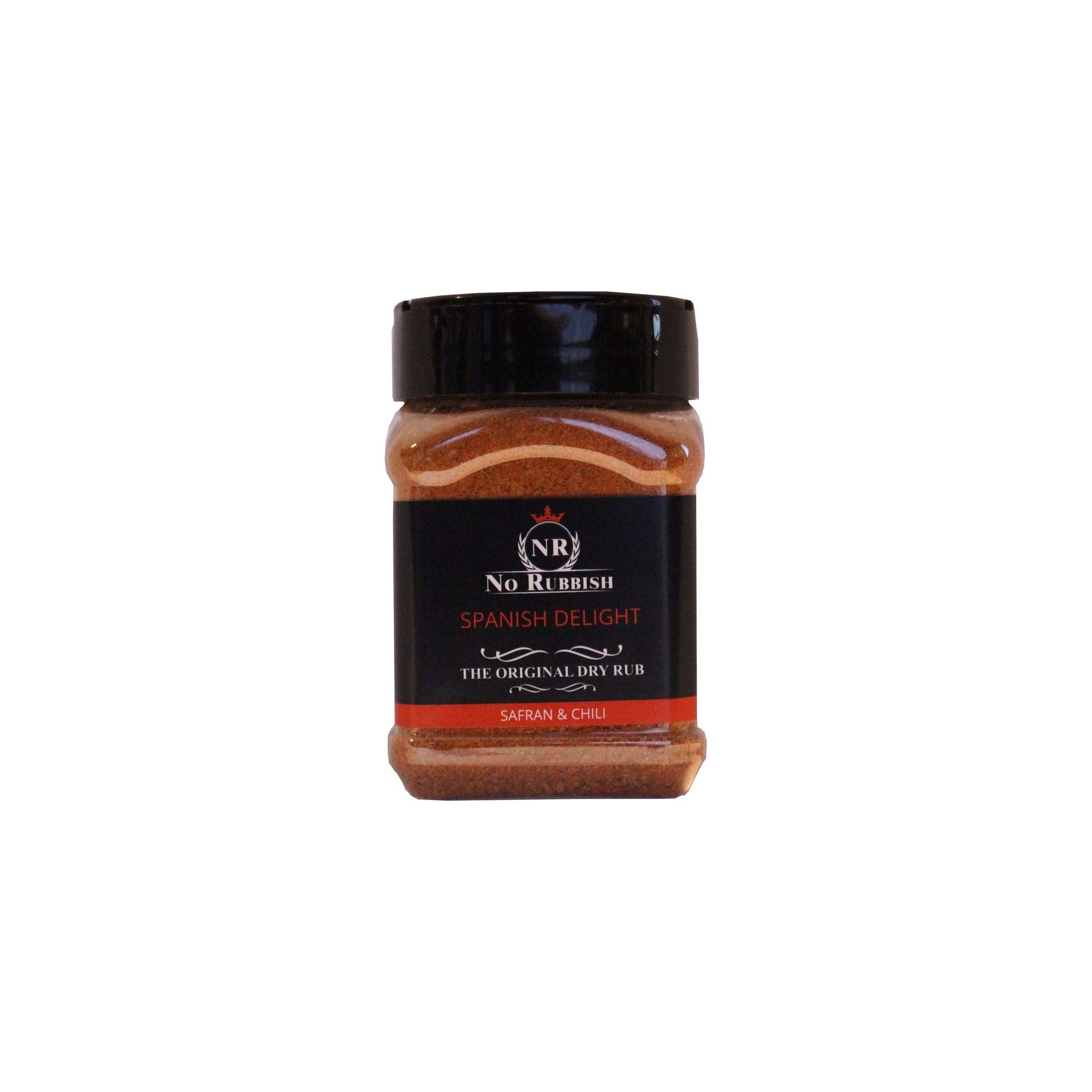BBQ Rub Spanish Delight