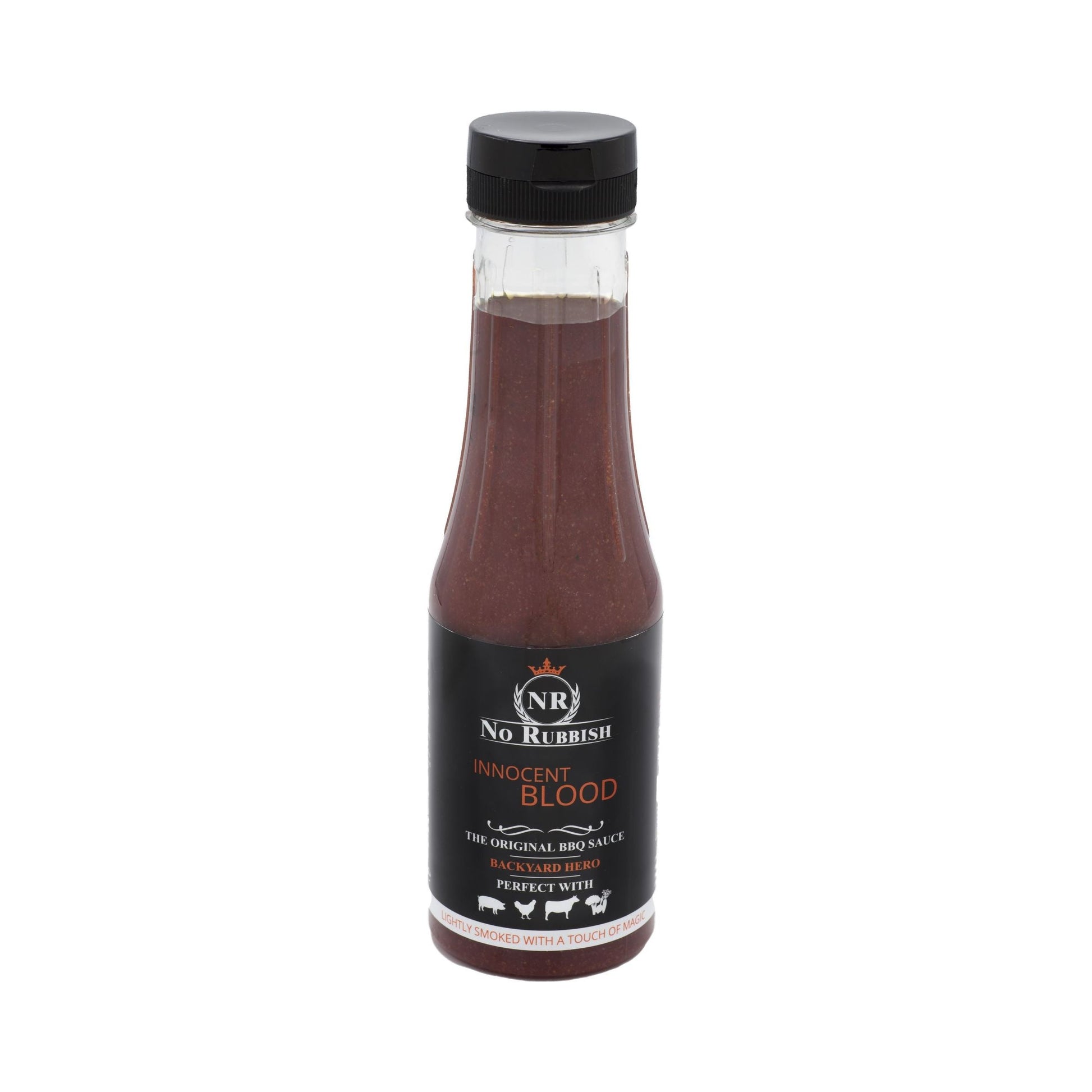 BBQ Saus Innocent Blood