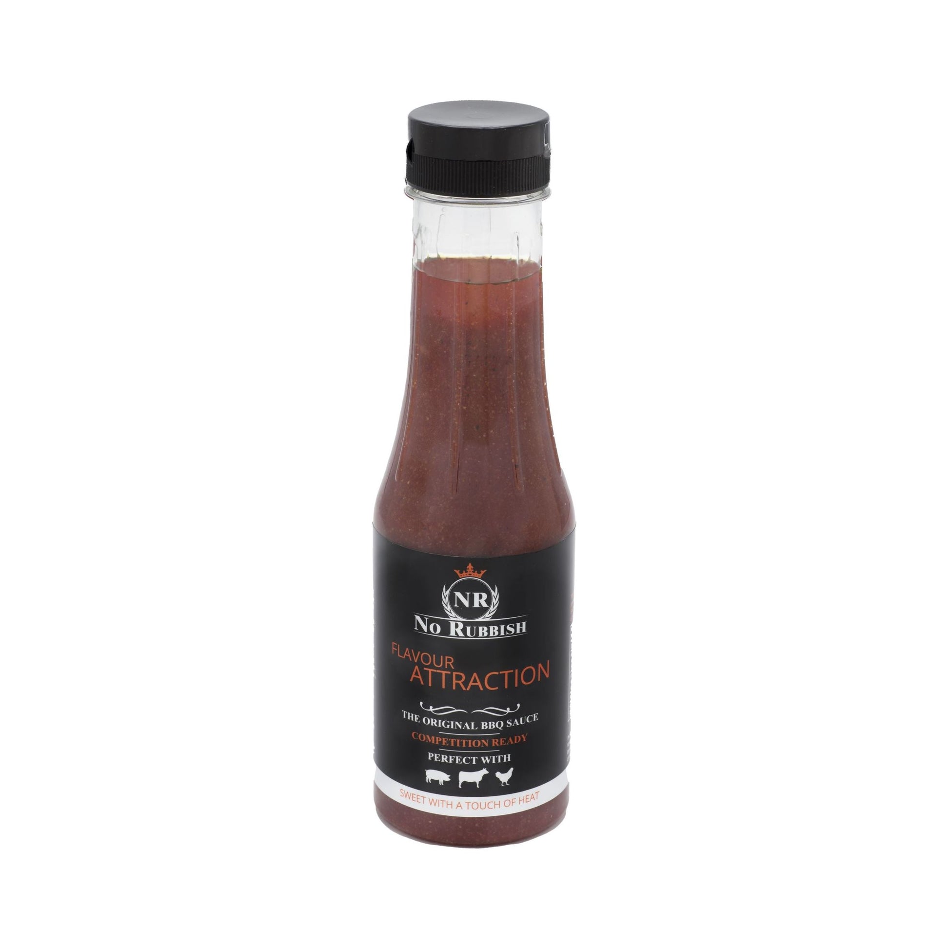 BBQ Saus Flavour Attraction