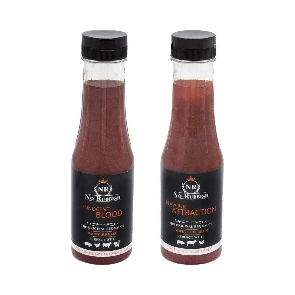 BBQ Saus Flavour Attraction