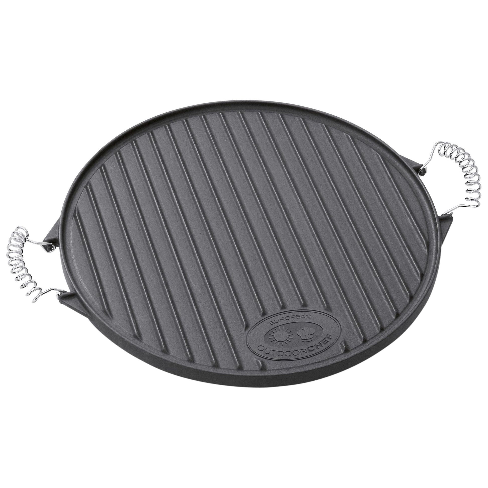 BBQ Accessoire Plancha Middel