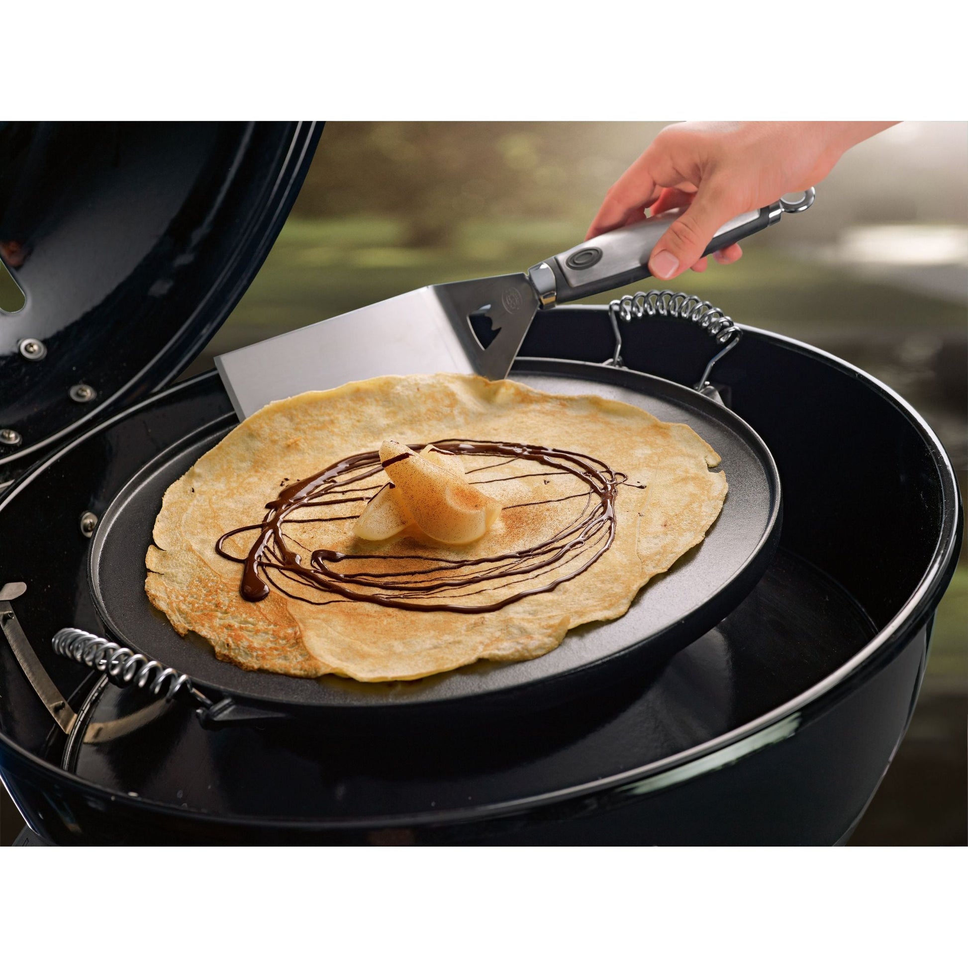 BBQ Accessoire Plancha Middel