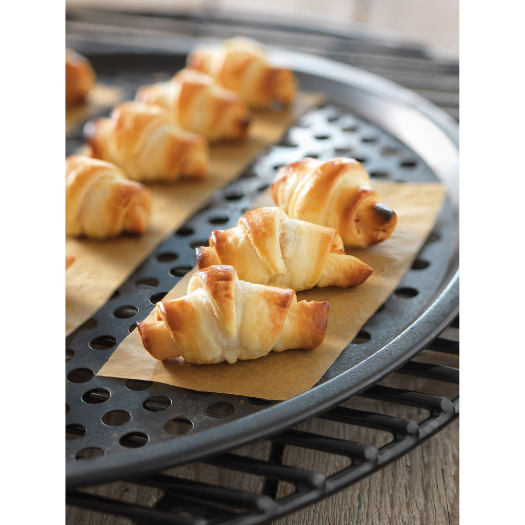 BBQ Accessoire Bakplaat Geperforeerd