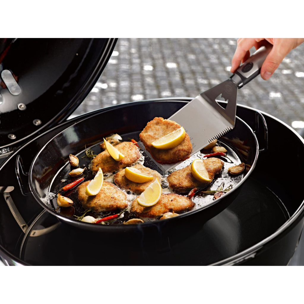 BBQ Accessoire Pizza Plaat Klein Set 2 van Stuks