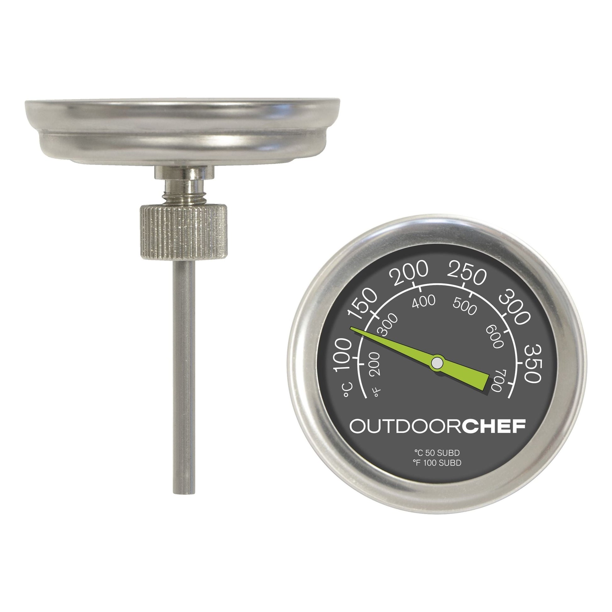 BBQ Accessoire Thermometer Universeel