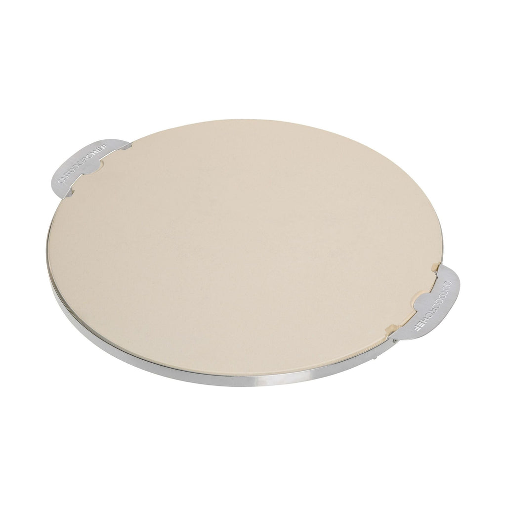 BBQ Accessoire Pizza Steen voor Type 570