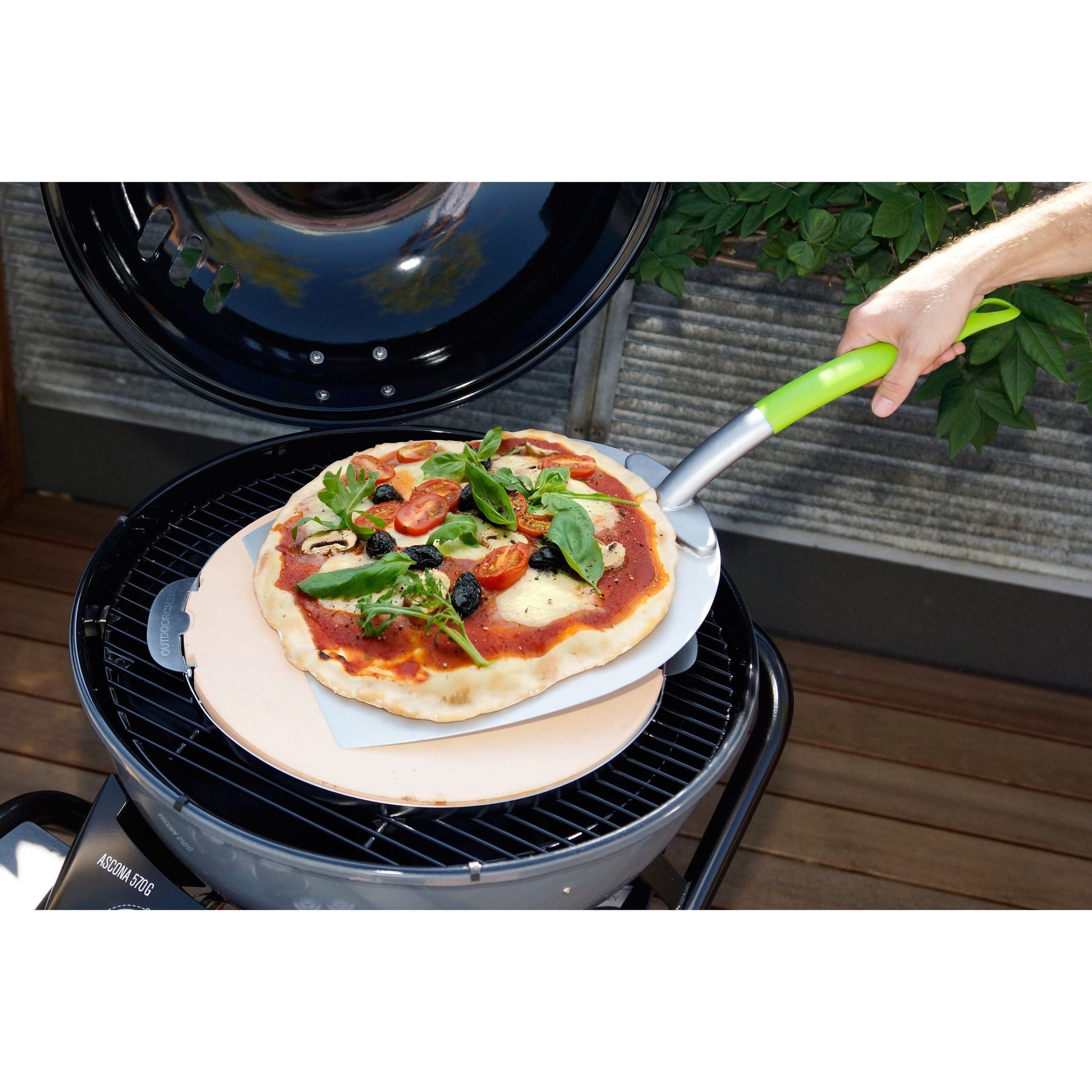 BBQ Accessoire Pizza Schep