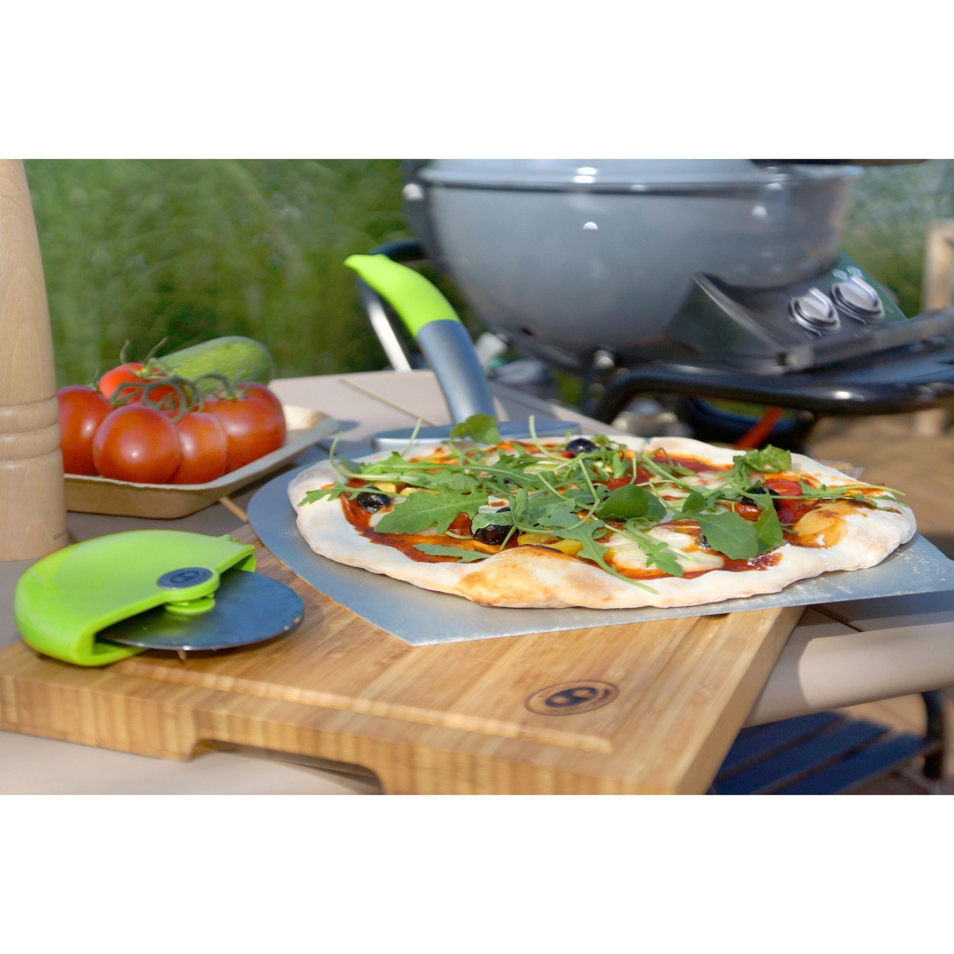 BBQ Accessoire Pizza Schep