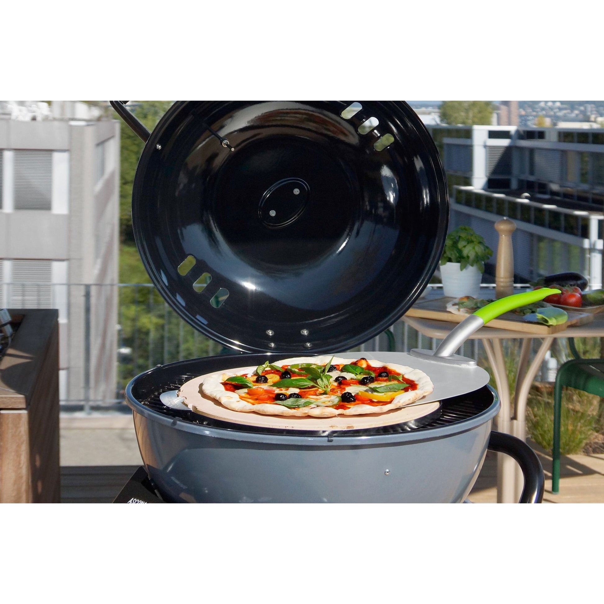 BBQ Accessoire Pizza Schep