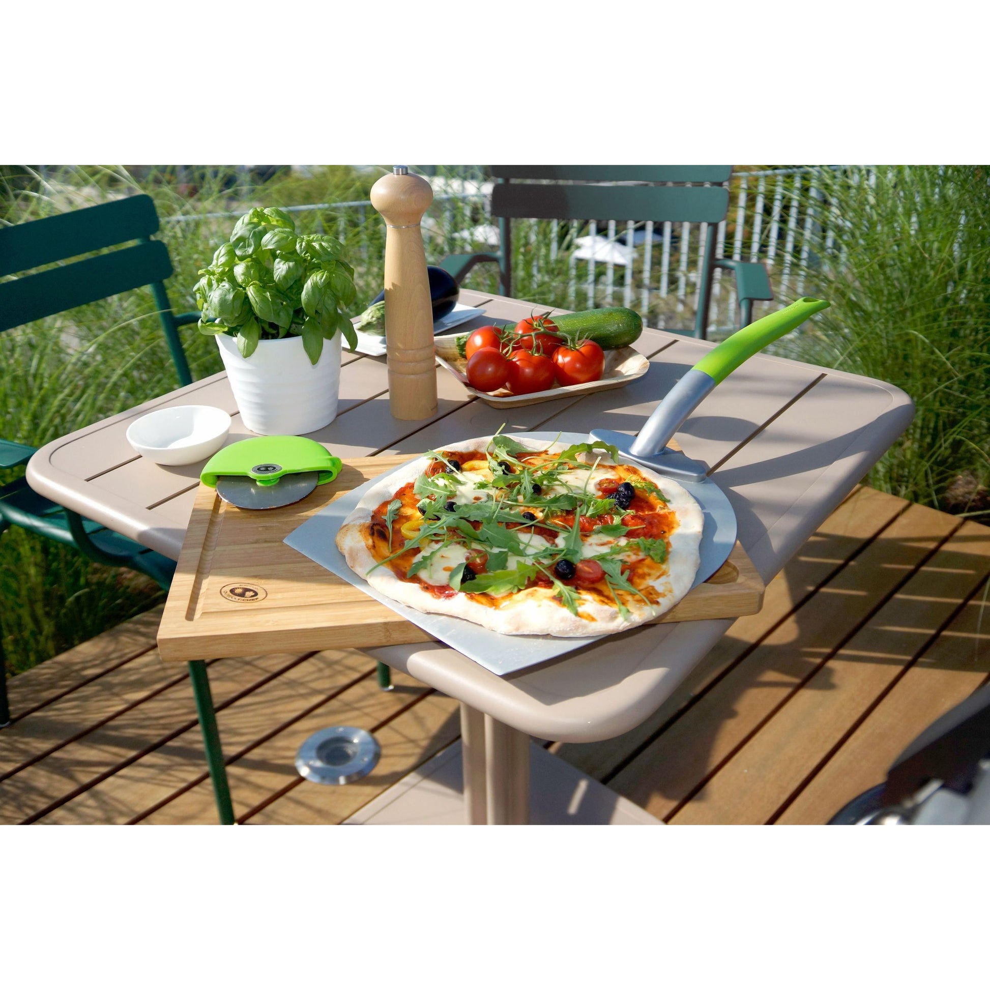 BBQ Accessoire Pizza Schep