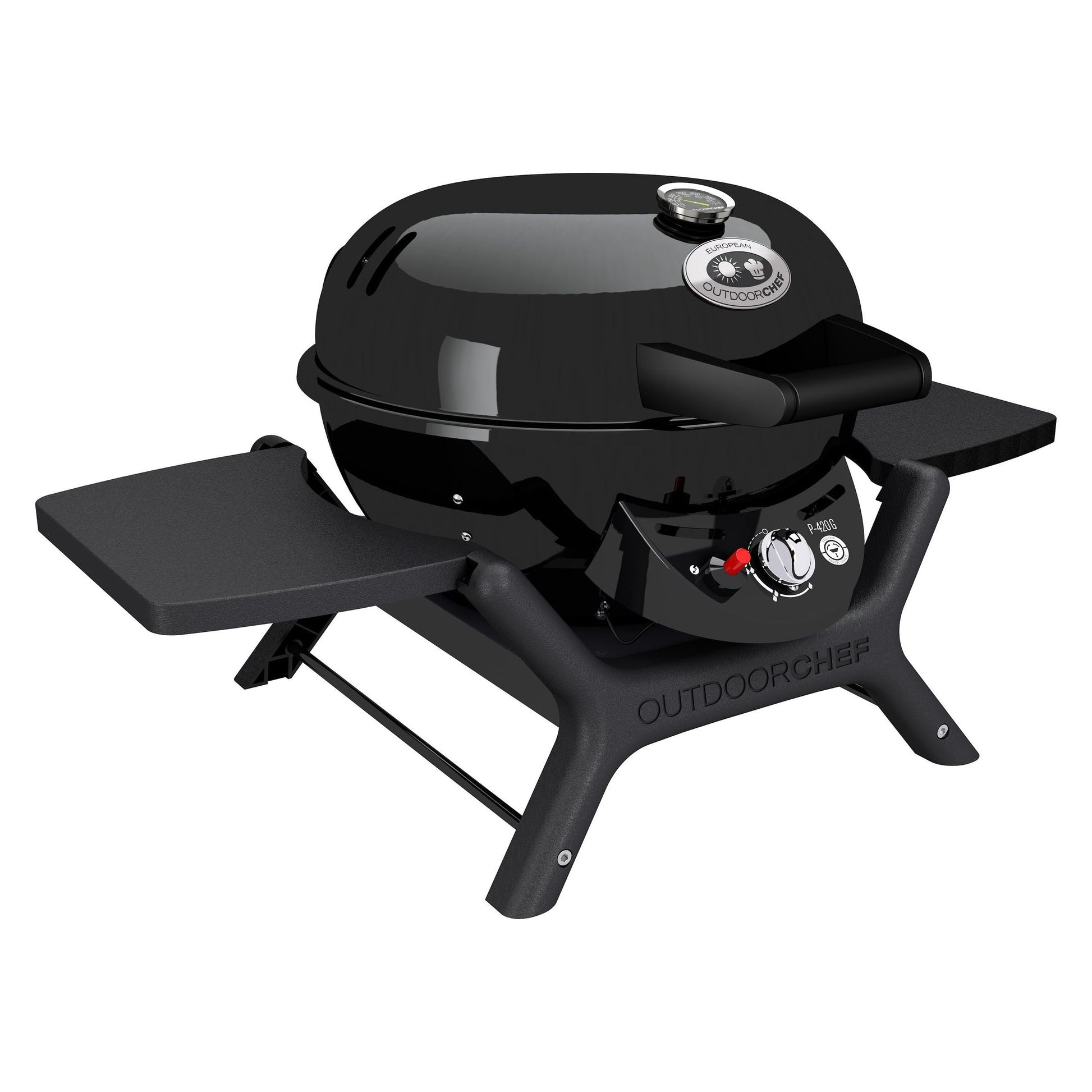 Barbecue Gas P-420 G Minichef 30 mBar