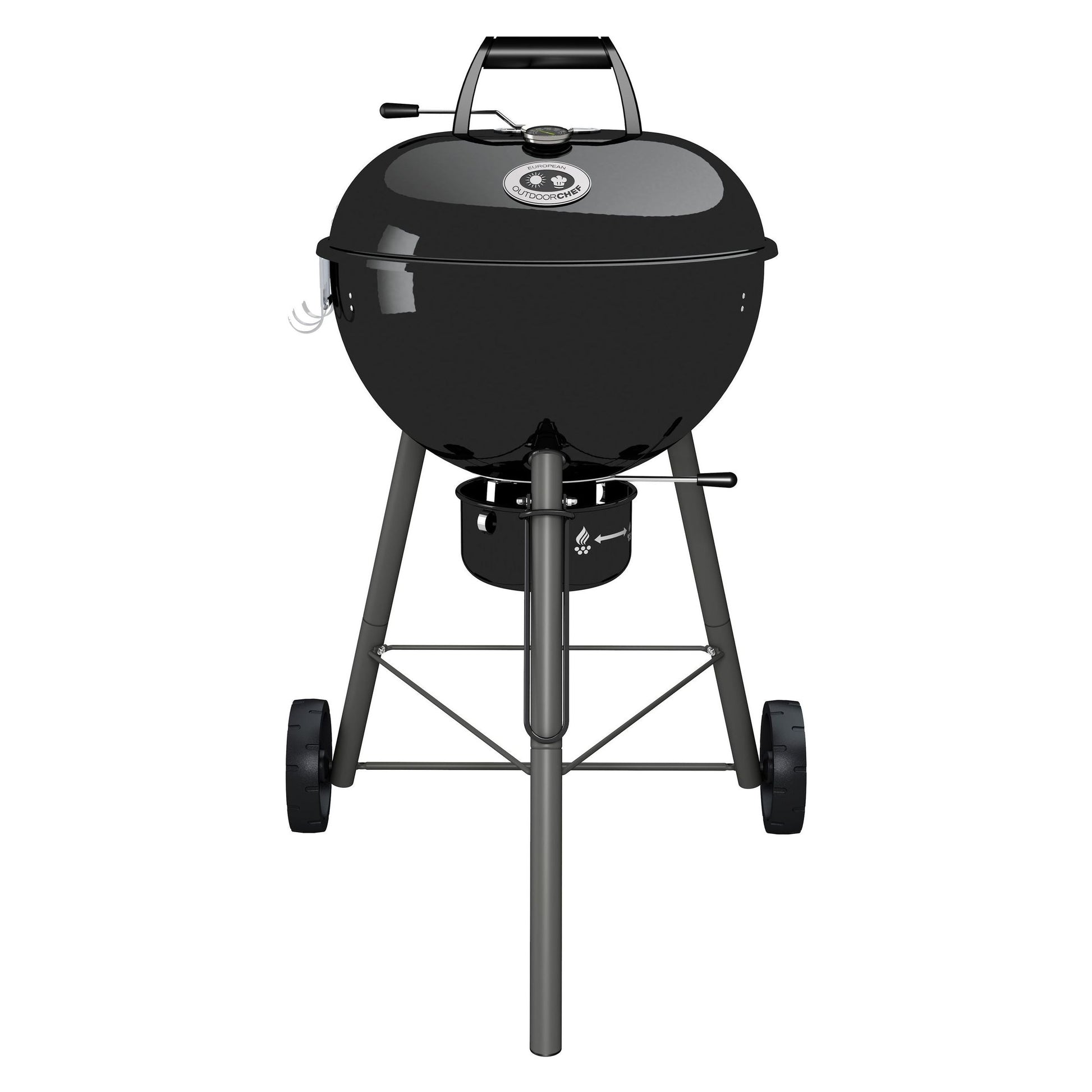 Barbecue Houtskool Chelsea 480 C