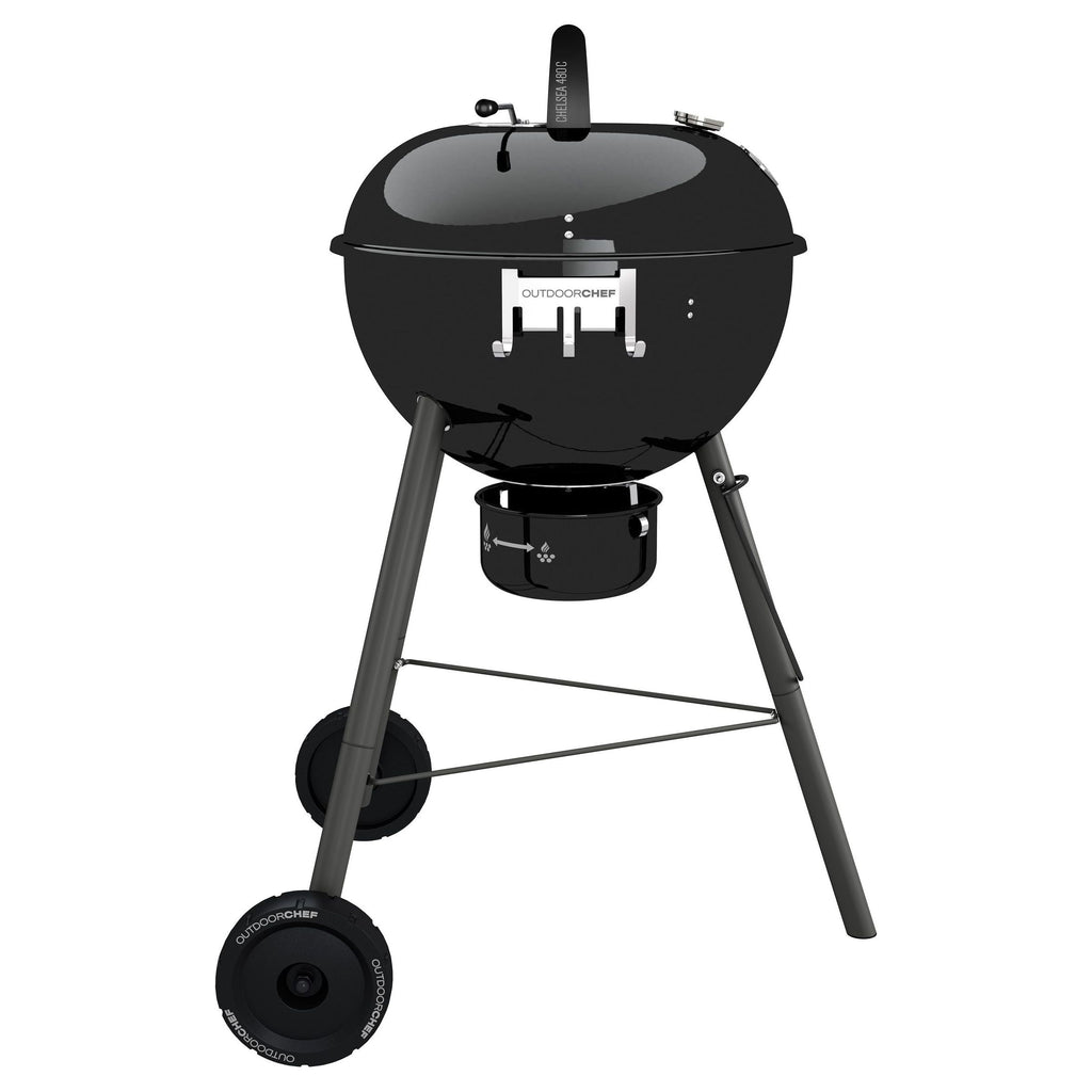 Barbecue Houtskool Chelsea 480 C