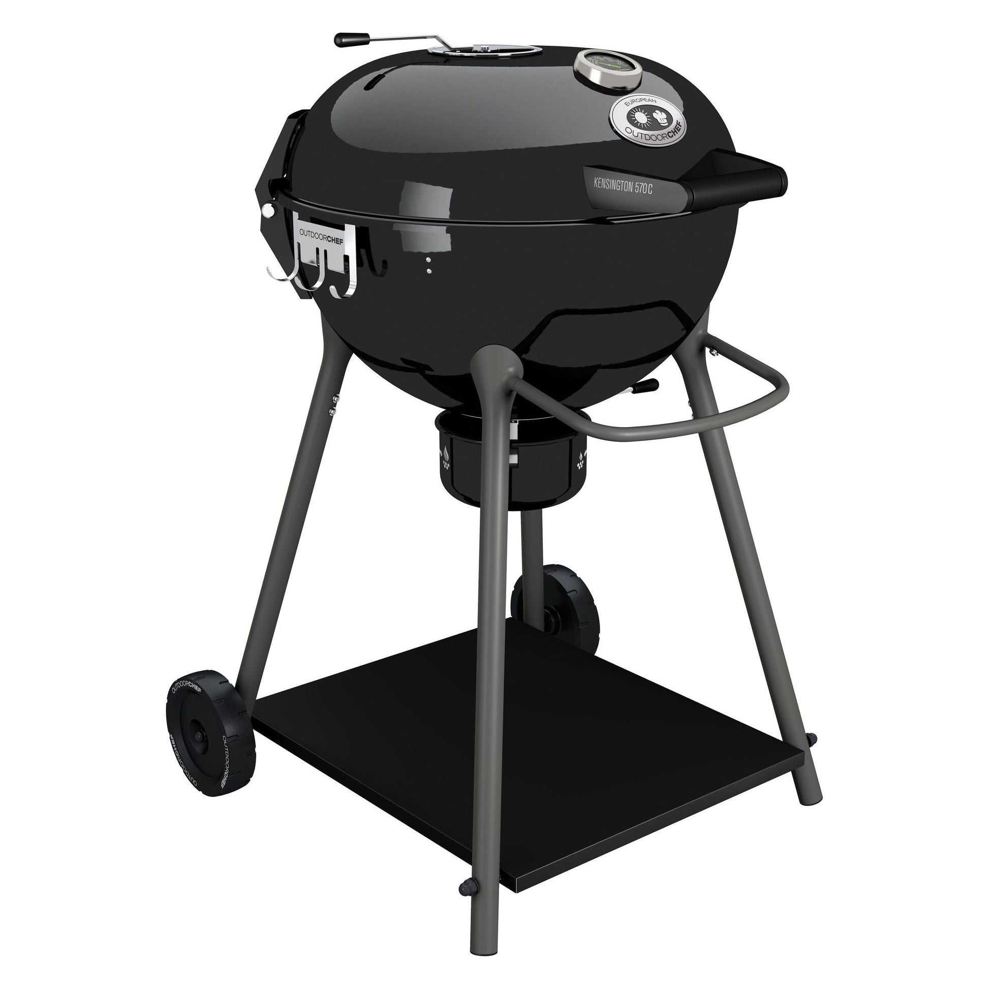 Barbecue Houtskool Kensington 570 C