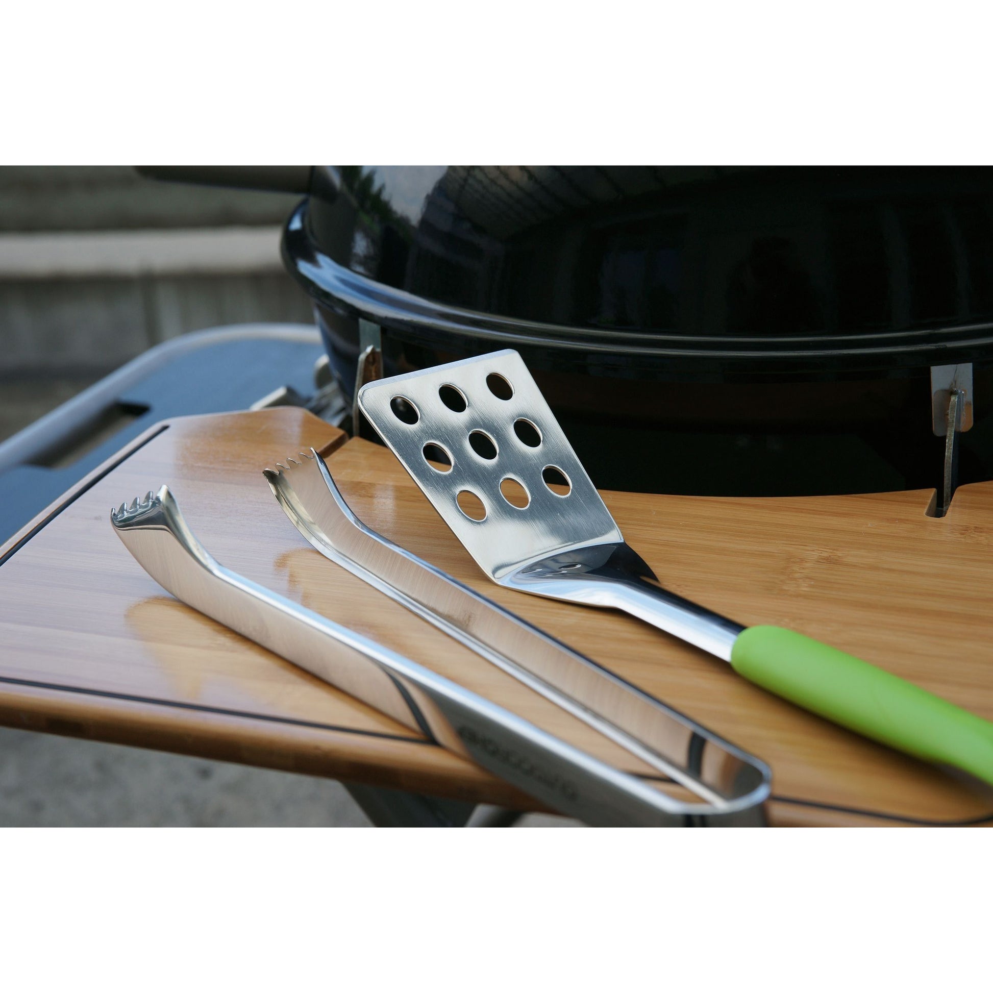 BBQ Accessoire Tang en Spatel Starter