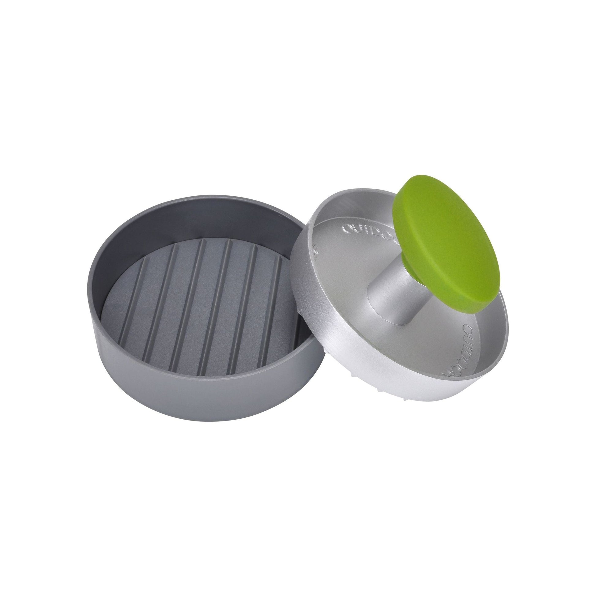 BBQ Accessoire Hamburgerpers