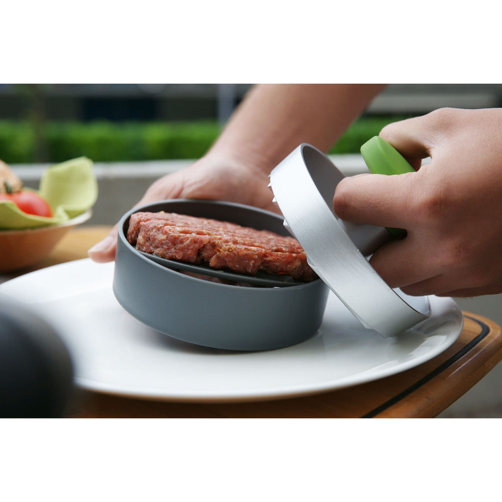 BBQ Accessoire Hamburgerpers