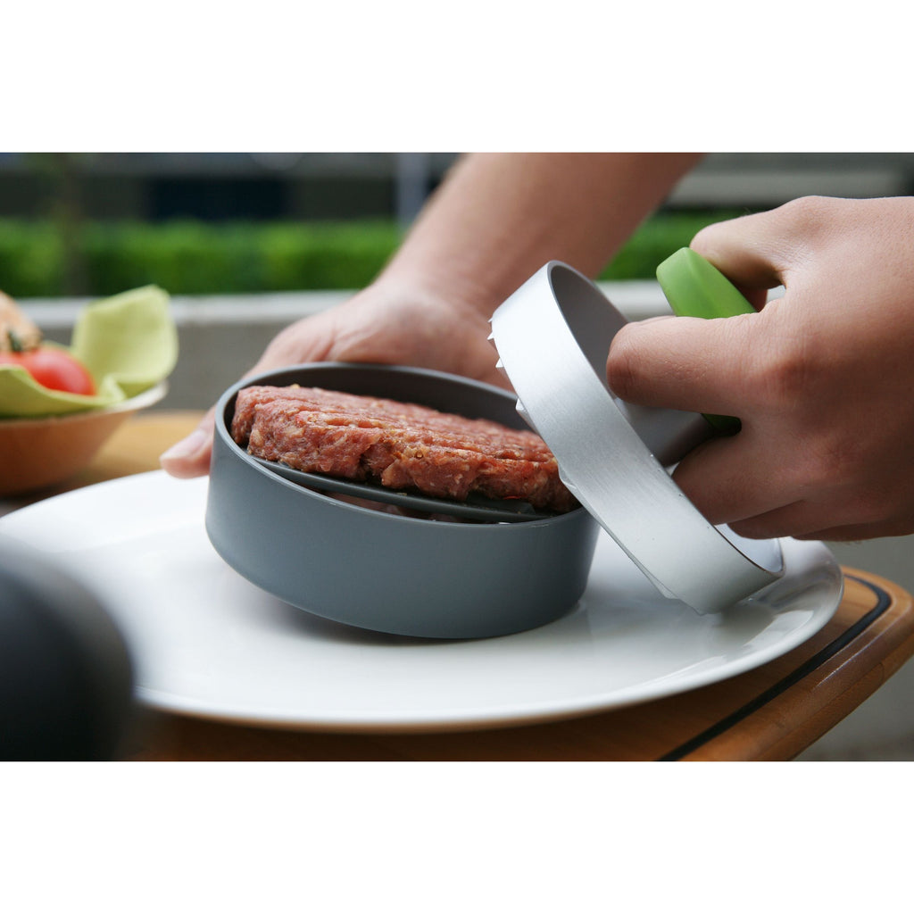 BBQ Accessoire Hamburgerpers