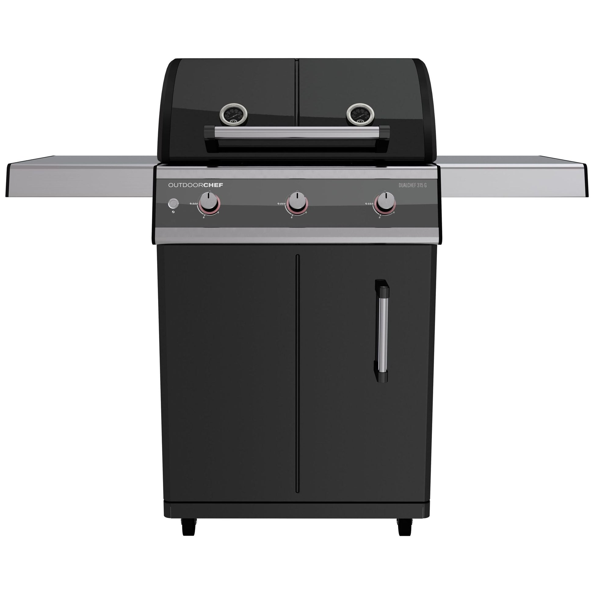 Barbecue Gas Dualchef 315 G 30 mBar
