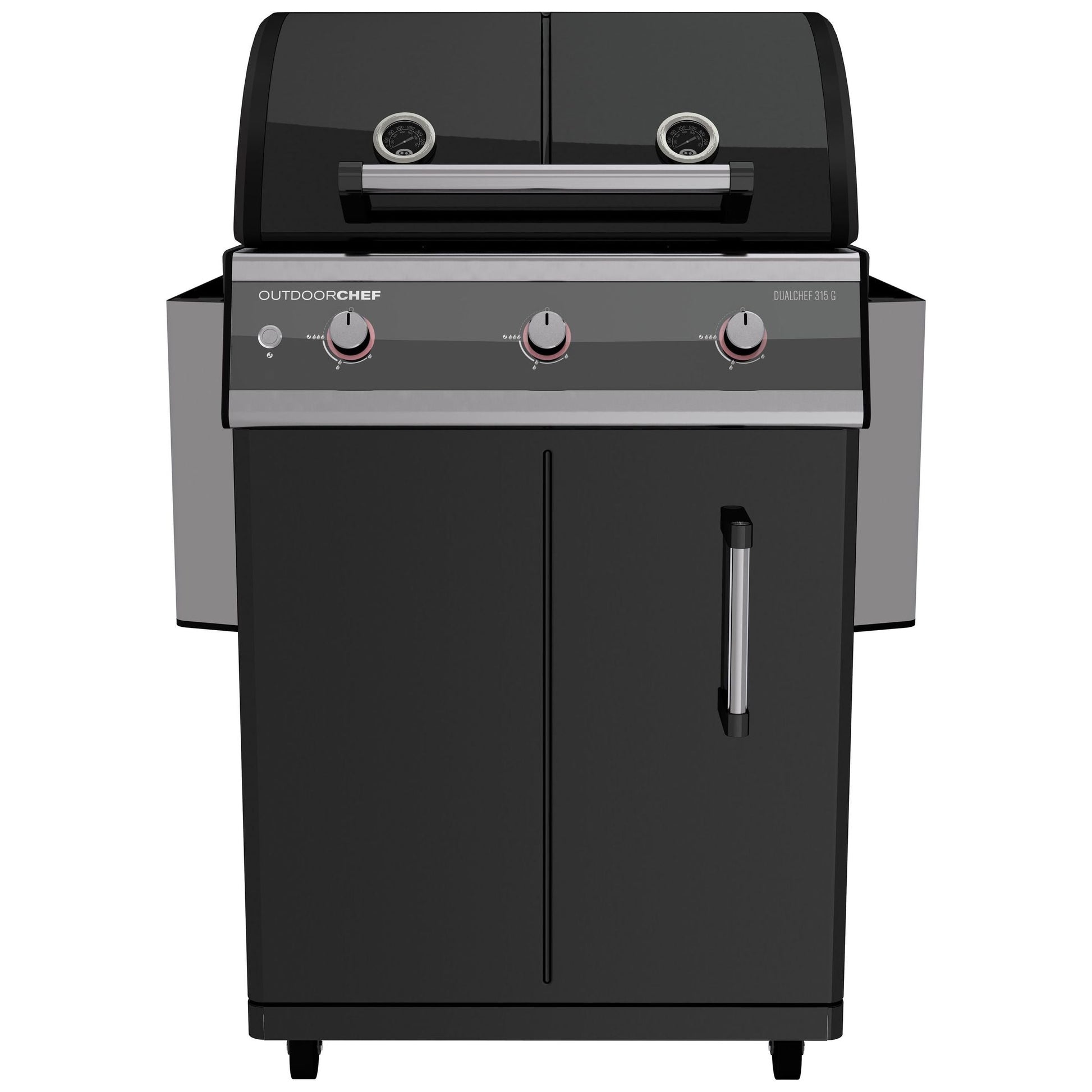 Barbecue Gas Dualchef 315 G 30 mBar
