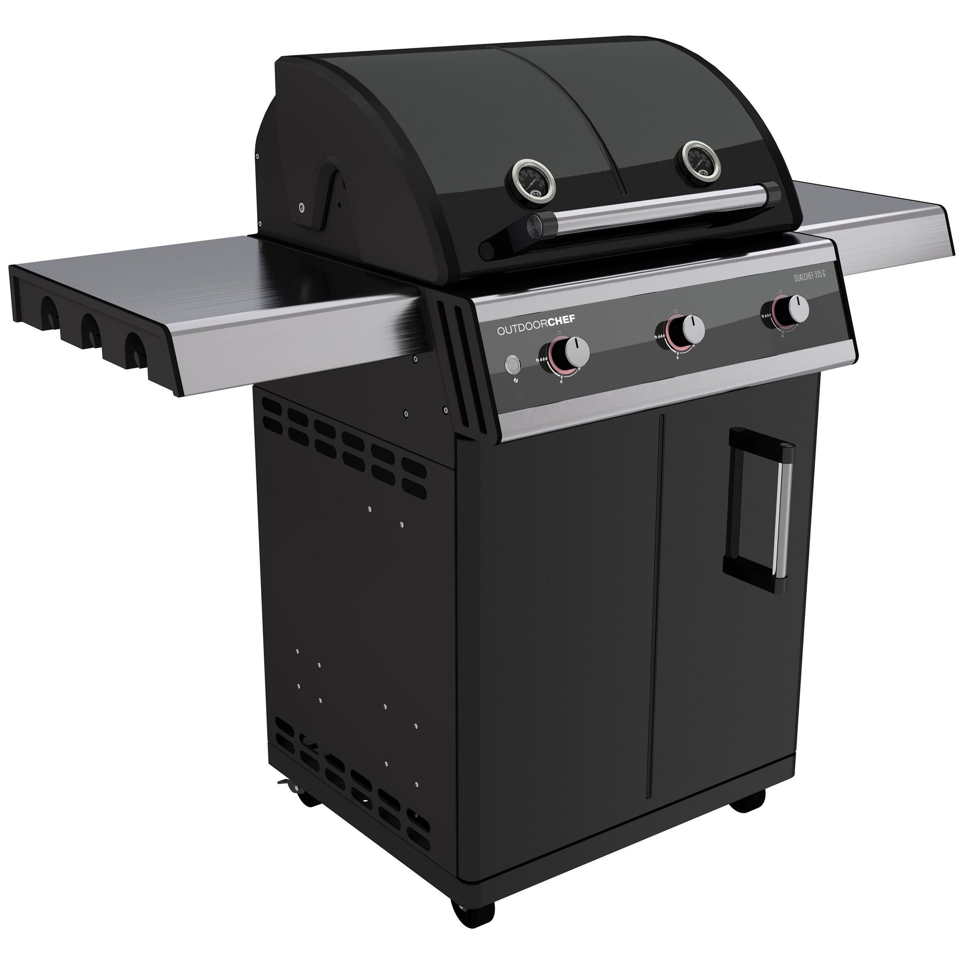 Barbecue Gas Dualchef 315 G 30 mBar