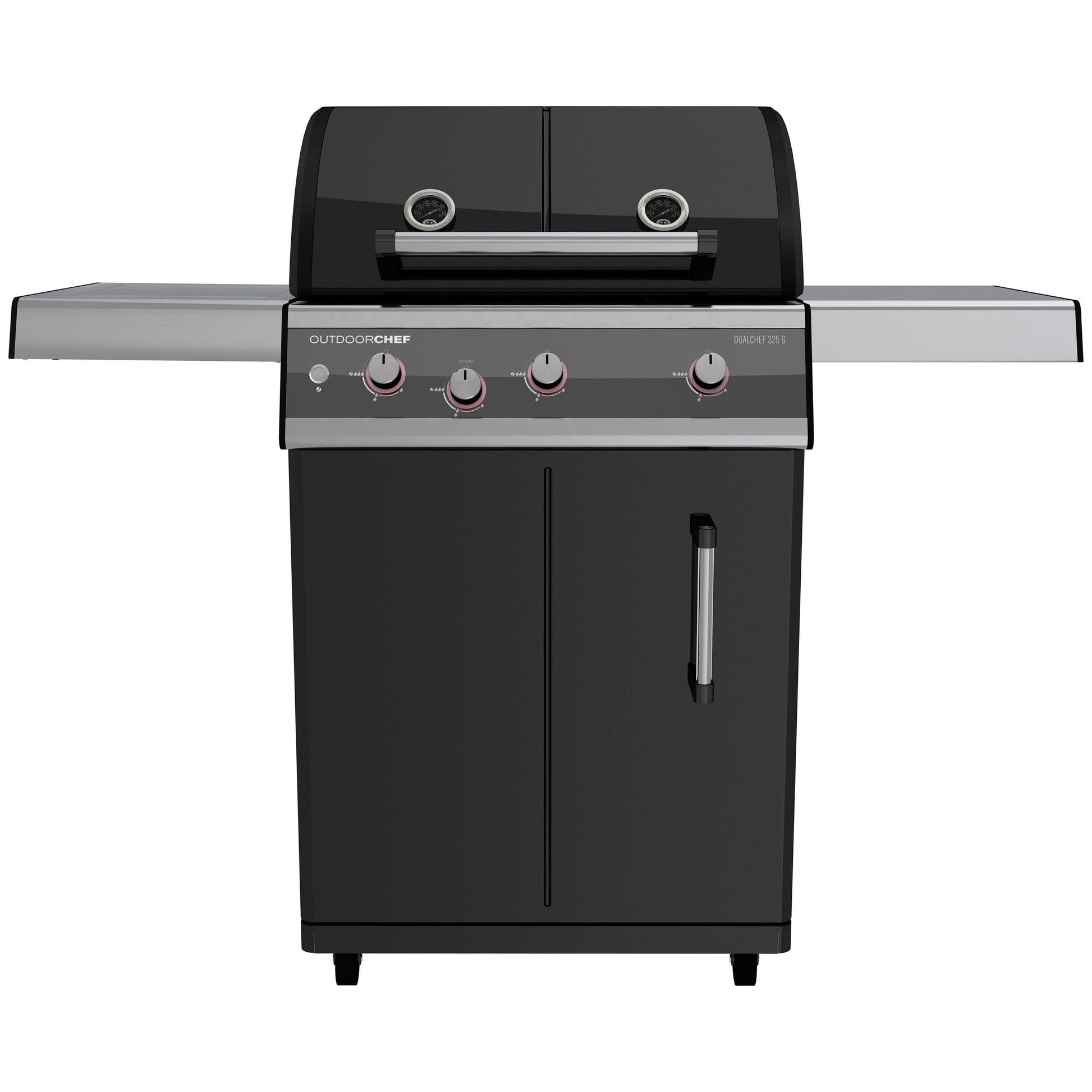 Barbecue Gas Dualchef 325 G 30 mBar