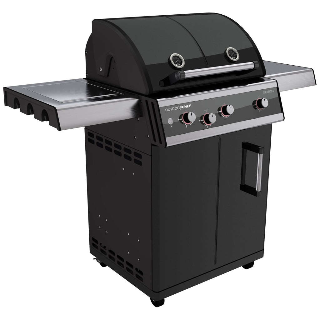 Barbecue Gas Dualchef 325 G 30 mBar