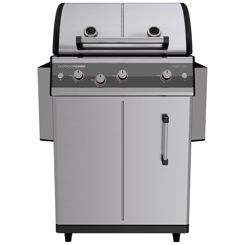 Barbecue Gas Dualchef 325 G 30 mBar