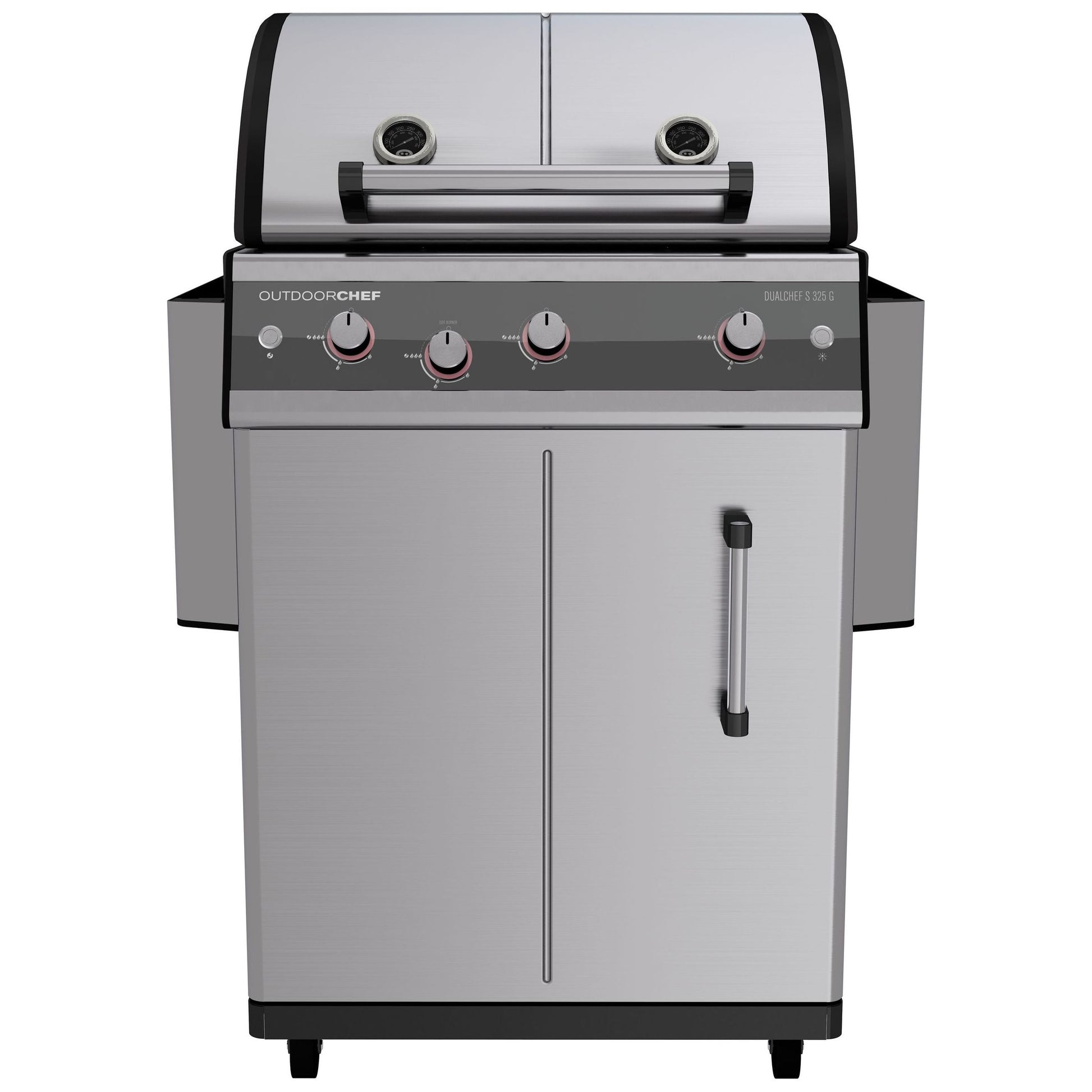 Barbecue Gas Dualchef 325 G 30 mBar